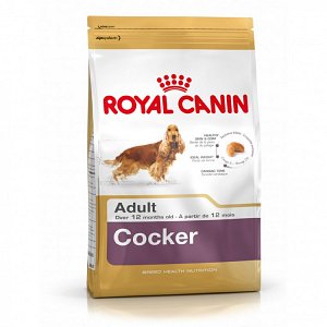Royal Canin Cocker Spaniel 3kg