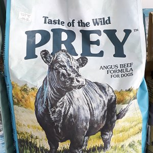 Taste of the Wild Prey 3.63 kg
