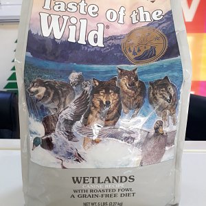 Taste of the Wild Wetlands 2.27 kg