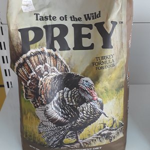 Taste of the Wild Prey 2.27 kg