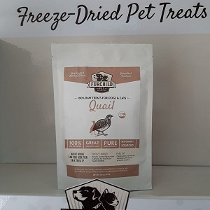 Furchild Quail Treat