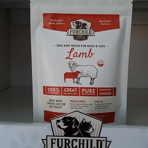 Furchild Lamb Treat