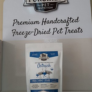 Furchild Ostrich Treat