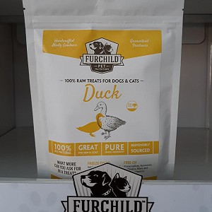 Furchild Duck Treat
