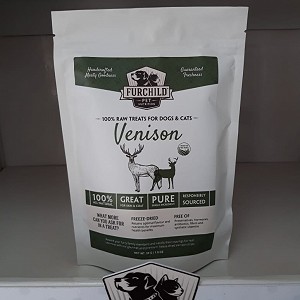 Furchild Venison Treat