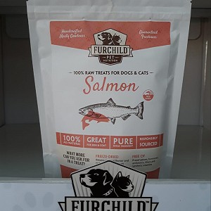 Furchild Salmon Treat