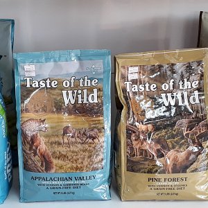 Taste of the Wild 2.27 kg